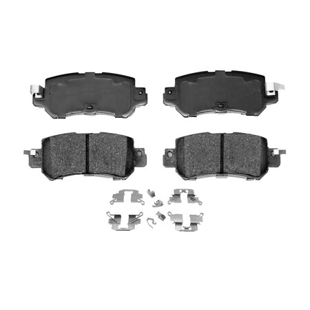 Advics DISC BRAKE PAD AD1624